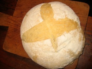 Research Bread
