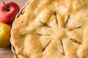 Grandmother Horton's Pippin (Apple) Pie