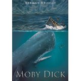 Moby Dick bookcover