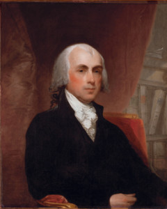 Happy Birthday, James Madison