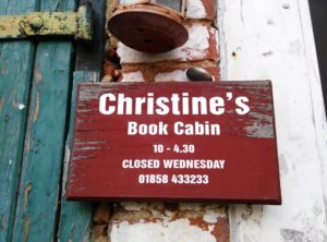 Christine's Book Cabin